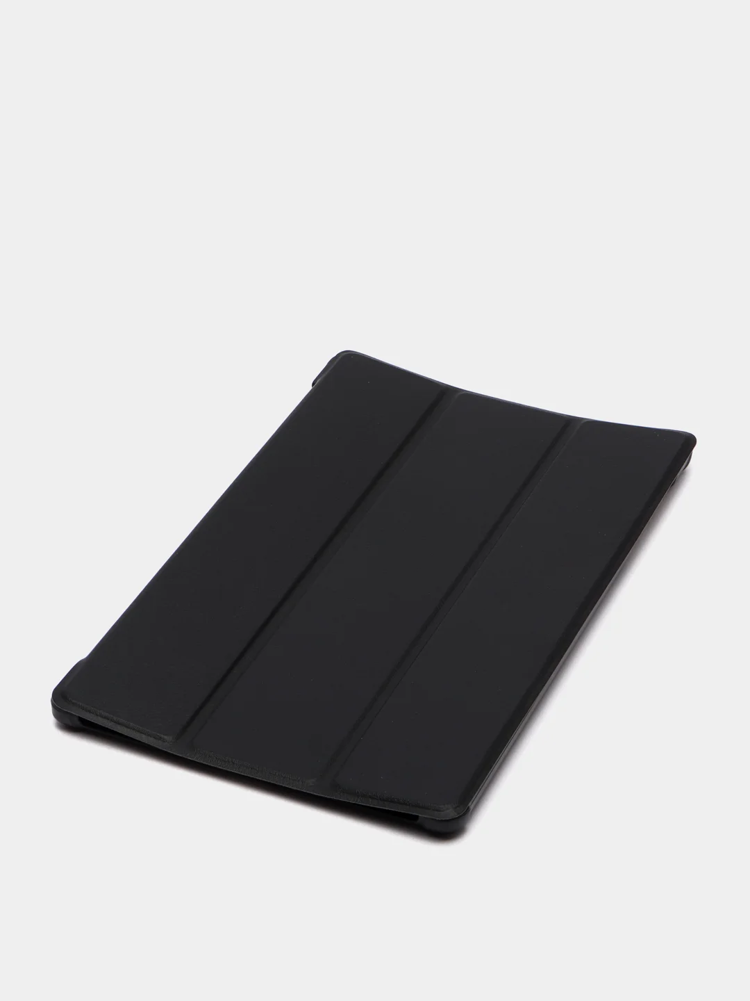 Фиолетовый чехол-книжка для планшета Samsung Galaxy Tab A 10.1 2019 SM-T510, SM-T515 КАРТОФАН экокожа