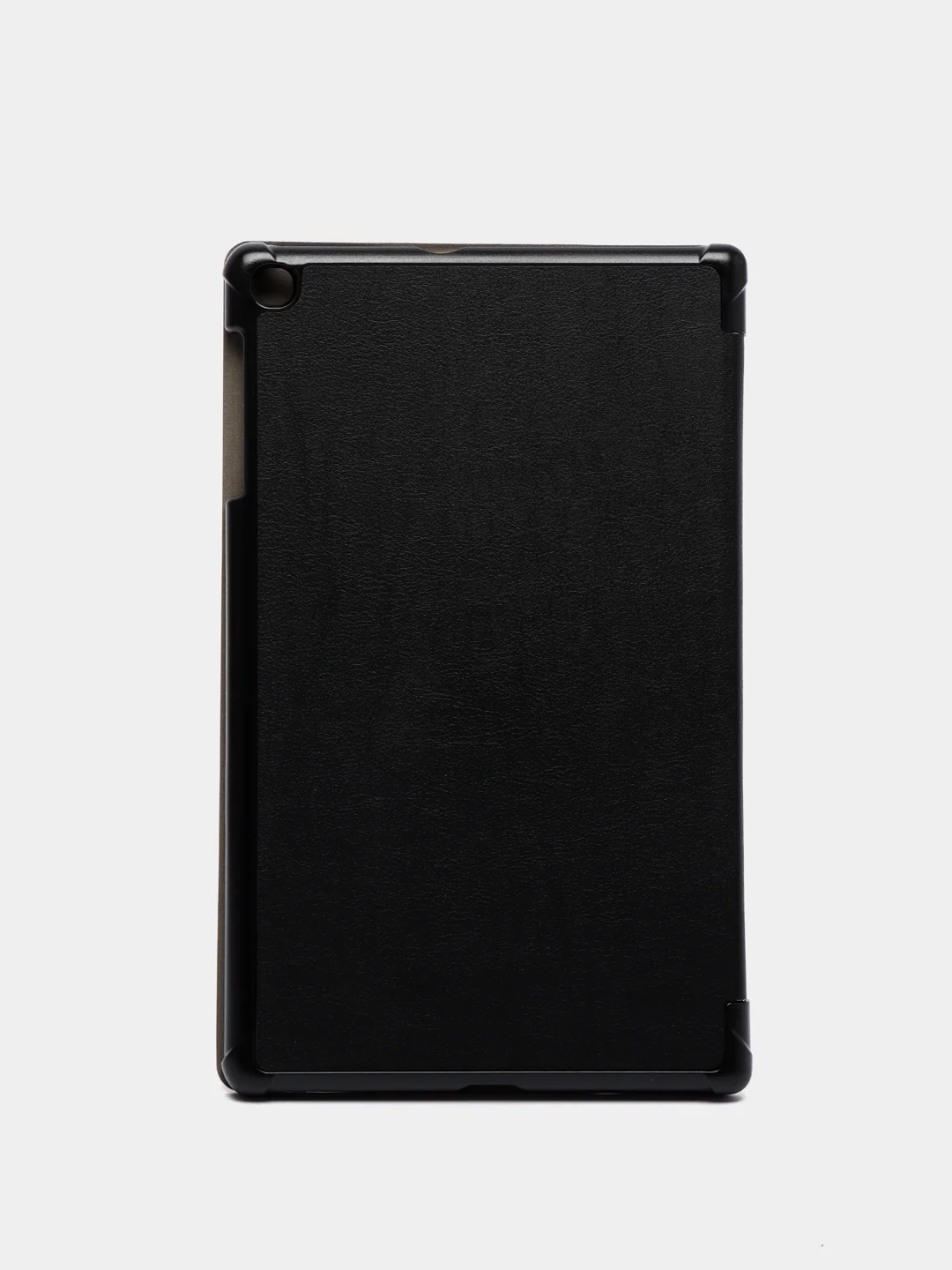 Фиолетовый чехол-книжка для планшета Samsung Galaxy Tab A 10.1 2019 SM-T510, SM-T515 КАРТОФАН экокожа
