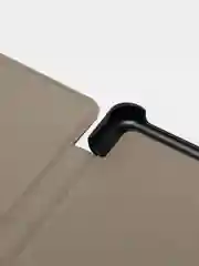 Фиолетовый чехол-книжка для планшета Samsung Galaxy Tab A 10.1 2019 SM-T510, SM-T515 КАРТОФАН экокожа