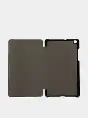 Розовый чехол-книжка для планшета Samsung Galaxy Tab A 8.0 2019 SM-T295, SM-T290 КАРТОФАН экокожа