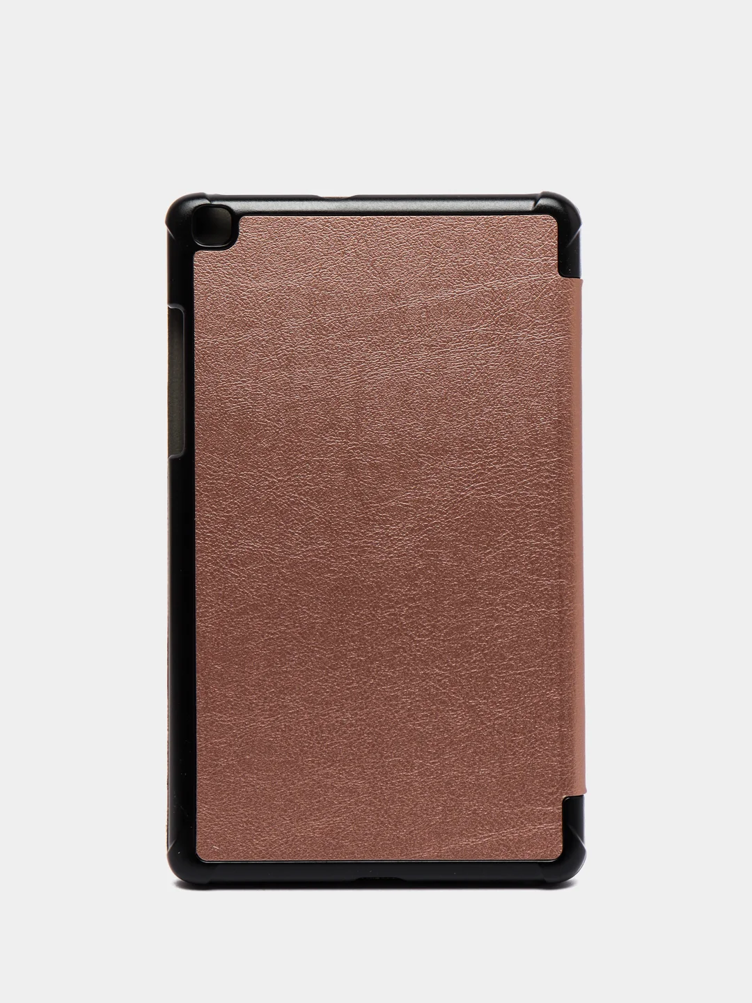 Розовый чехол-книжка для планшета Samsung Galaxy Tab A 8.0 2019 SM-T295, SM-T290 КАРТОФАН экокожа