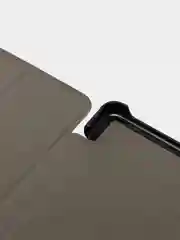 Розовый чехол-книжка для планшета Samsung Galaxy Tab A 8.0 2019 SM-T295, SM-T290 КАРТОФАН экокожа