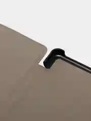 Золотой чехол-книжка для планшета Samsung Galaxy Tab A 10.1 2019 SM-T510, SM-T515 КАРТОФАН экокожа