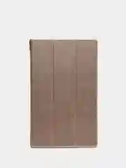 Золотой чехол-книжка для планшета Samsung Galaxy Tab A 10.1 2019 SM-T510, SM-T515 КАРТОФАН экокожа