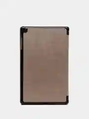 Золотой чехол-книжка для планшета Samsung Galaxy Tab A 10.1 2019 SM-T510, SM-T515 КАРТОФАН экокожа