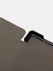 Розовый чехол-книжка для планшета Samsung Galaxy Tab A7 10.4 КАРТОФАН экокожа с функцией подставки