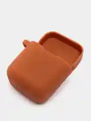 Чехол на наушники Xiaomi AirDots Pro/Mi TWS Earphones/Earphones Lite силиконовый КАРТОФАН