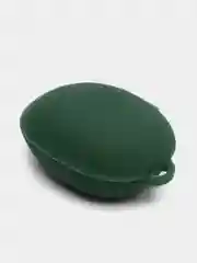 Чехол на Realme Buds Q для беспроводных наушников силиконовый КАРТОФАН матовый soft-touch