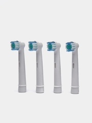 Насадки для электрической зубной щетки Oral B Braun