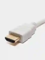 Белый переходник-адаптер из HDMI в VGA, с аудиовыходом и без