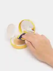 BB-крем основа под макияж тональный крем-кушон для лица Миньон Magic Cushion Cover