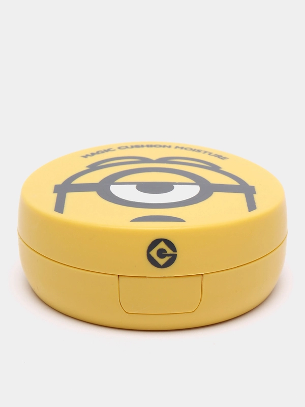 BB-крем основа под макияж тональный крем-кушон для лица Миньон Magic Cushion Cover