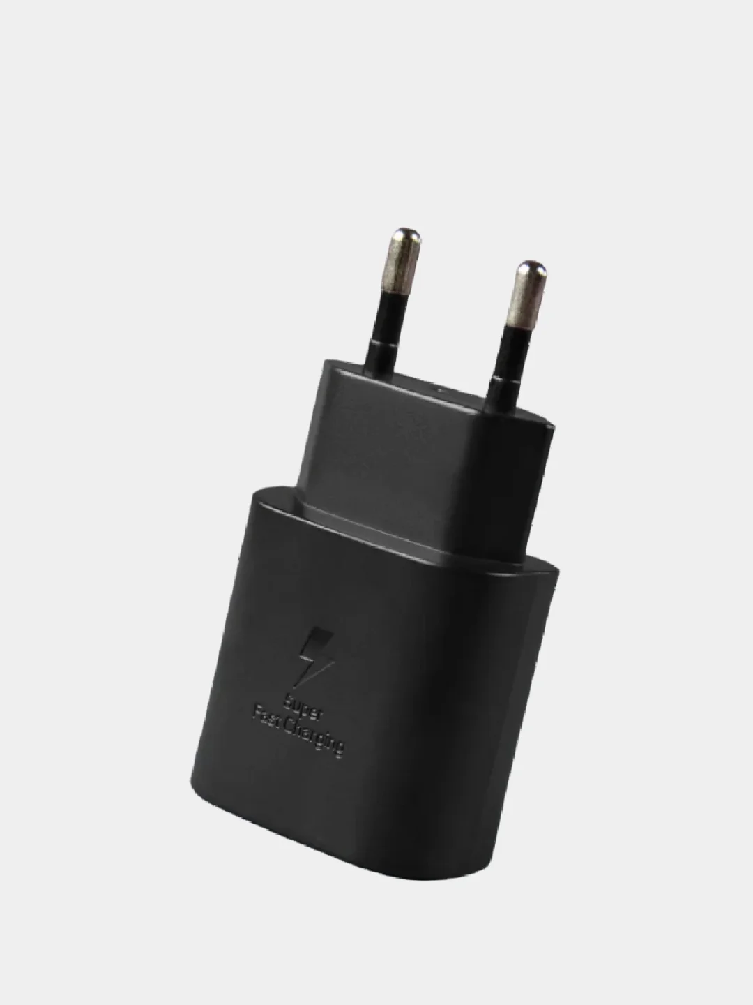 Черный зарядное устройство Type-C 25W PD, быстрая зарядка AH-25