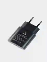 Черный зарядное устройство Type-C 25W PD, быстрая зарядка AH-25