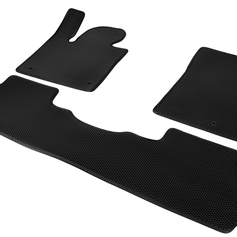 Коврики в салон AutoFlex EVA Business Hyundai Santa Fe IV рестайлинг, 5 мест 21, 3230403
