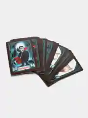 Карточная настольная игра "Вампирская мафия"