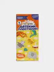 Пластилин для детского творчества