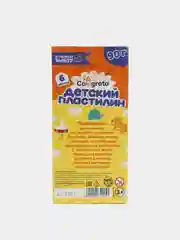 Пластилин для детского творчества