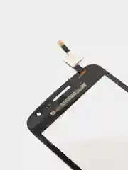 Тачскрин на Samsung G386F Galaxy Core LTE (черный)