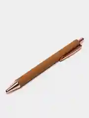 Ручка шариковая автоматическая, М-7623-70 rose gold
