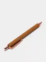 Ручка шариковая автоматическая, М-7623-70 rose gold