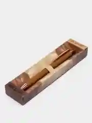 Ручка шариковая автоматическая, М-7623-70 rose gold