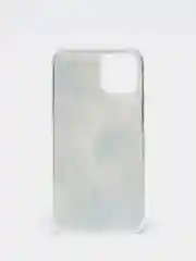 Бронзовый чехол iPhone 12 / 12 Pro, 12 Pro Max, 12 Mini чехол силиконовый с рисунком