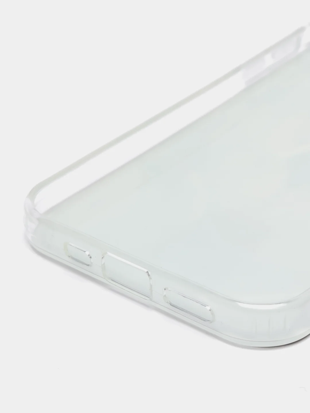Бронзовый чехол iPhone 12 / 12 Pro, 12 Pro Max, 12 Mini чехол силиконовый с рисунком