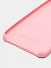 Розовый чехол силиконовый Silicone Cover Case для Huawei Y9S, 9X, 9X Pro