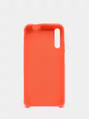 Коралловый чехол силиконовый Silicone Cover Case для Huawei Y9S, 9X, 9X Pro