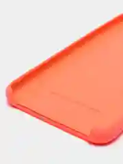 Коралловый чехол силиконовый Silicone Cover Case для Huawei Y9S, 9X, 9X Pro
