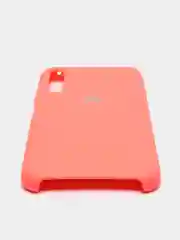 Коралловый чехол силиконовый Silicone Cover Case для Huawei Y9S, 9X, 9X Pro