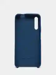 Темно-синий чехол силиконовый Silicone Cover Case для Huawei Y9S, 9X, 9X Pro