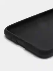Черный чехол для Huawei Honor 7A/Y5 2018 силиконовый матовый однотонный