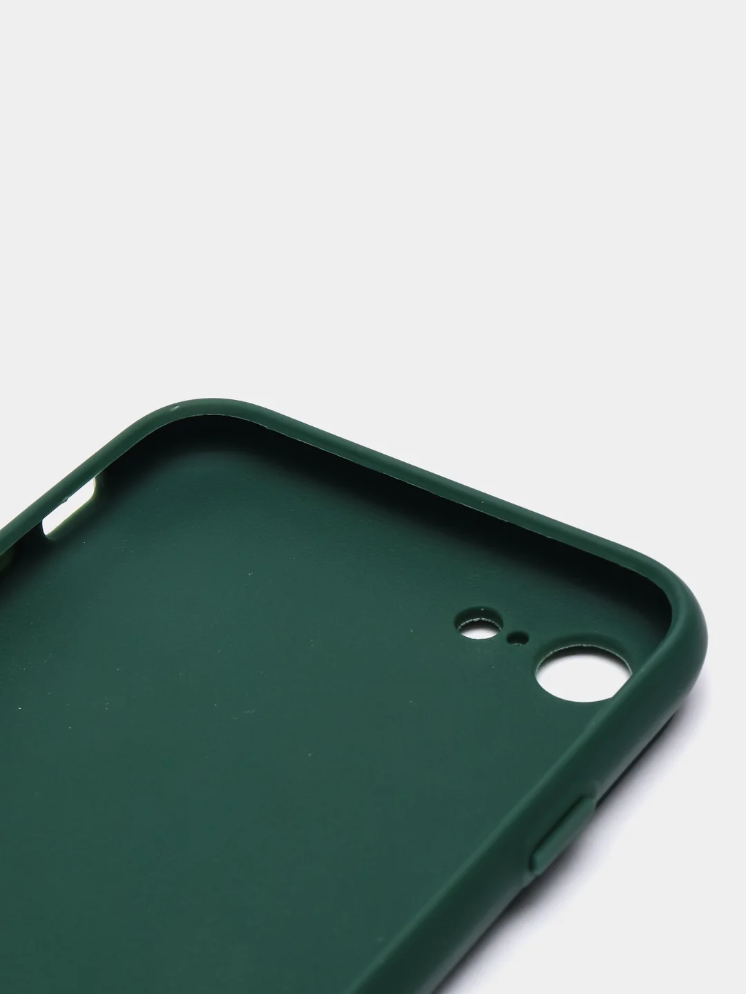 Морской чехол iPhone 7 / 8 / SE 2020 силиконовый с закрывающейся камерой