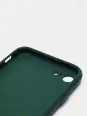 Морской чехол iPhone 7 / 8 / SE 2020 силиконовый с закрывающейся камерой