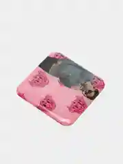 Карамельный 3d наклейки-стикеры на телефон "Музыка" (BTS, AC/D C, Скриптонит, Макс Корж, Пошлая Молли)