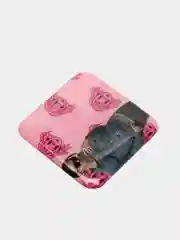 Карамельный 3d наклейки-стикеры на телефон "Музыка" (BTS, AC/D C, Скриптонит, Макс Корж, Пошлая Молли)