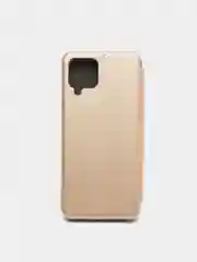 Зеленый чехол книжка для Samsung A12, A22 / M32, A32, A02, A02S