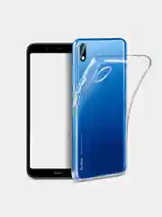Чехол прозрачный, силиконовый для Xiaomi Redmi 7A