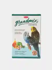 Корм для волнистых попугаев Padovan "Сocorite Grandmix" Падован