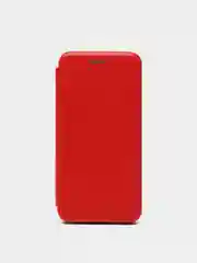 Красный чехол книжка для Samsung A41