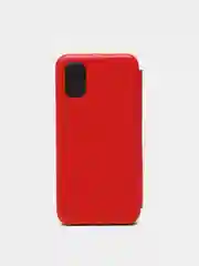 Золотой чехол книжка для Samsung A41