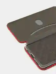 Золотой чехол книжка для Samsung A41