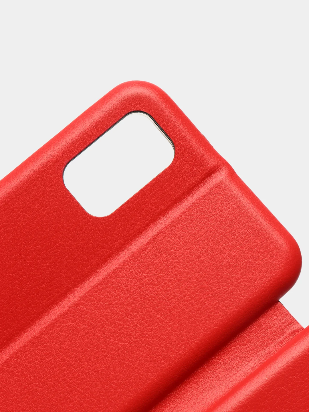 Золотой чехол книжка для Samsung A41