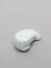 Белый мини Bluetooth наушник с микрофоном громкой связи