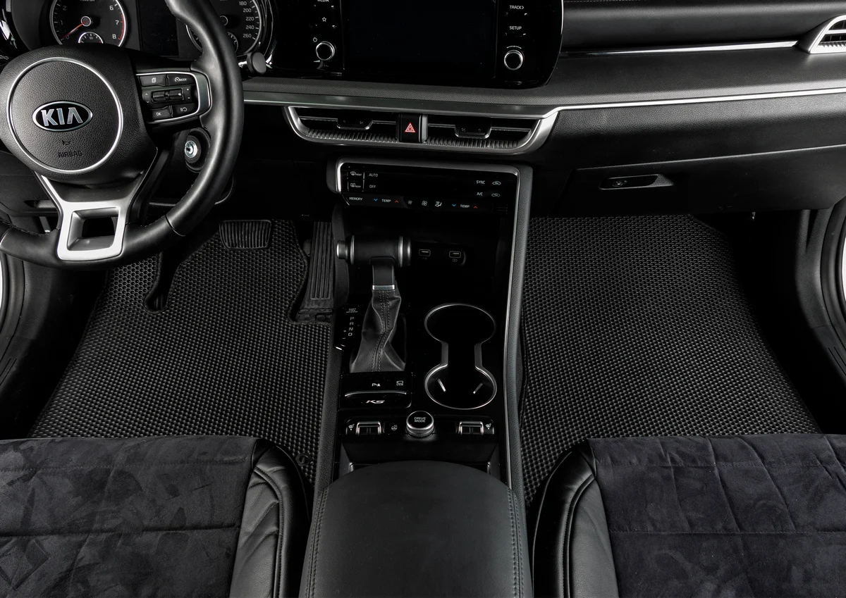 Коврики EVA AutoFlex Business в салон Kia K5 седан