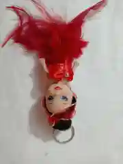 Конфетный кукла Брелок