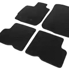 Коврики в салон AutoFlex EVA Standart Ниссан Террано 17-, Рено Дастер 15-21 6470101