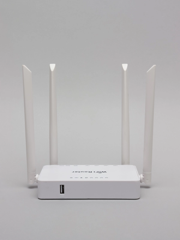 Роутер маршрутизатор Wi-Fi для 3G, 4G модемов WE1626 12v на OS Zyxel